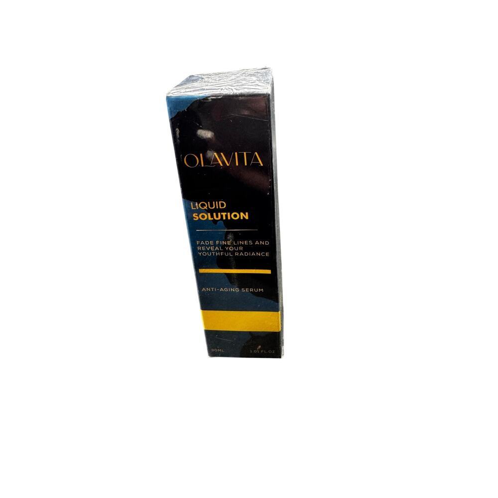 NWT Olavita Anti-aging serum SEALED 1.01oz